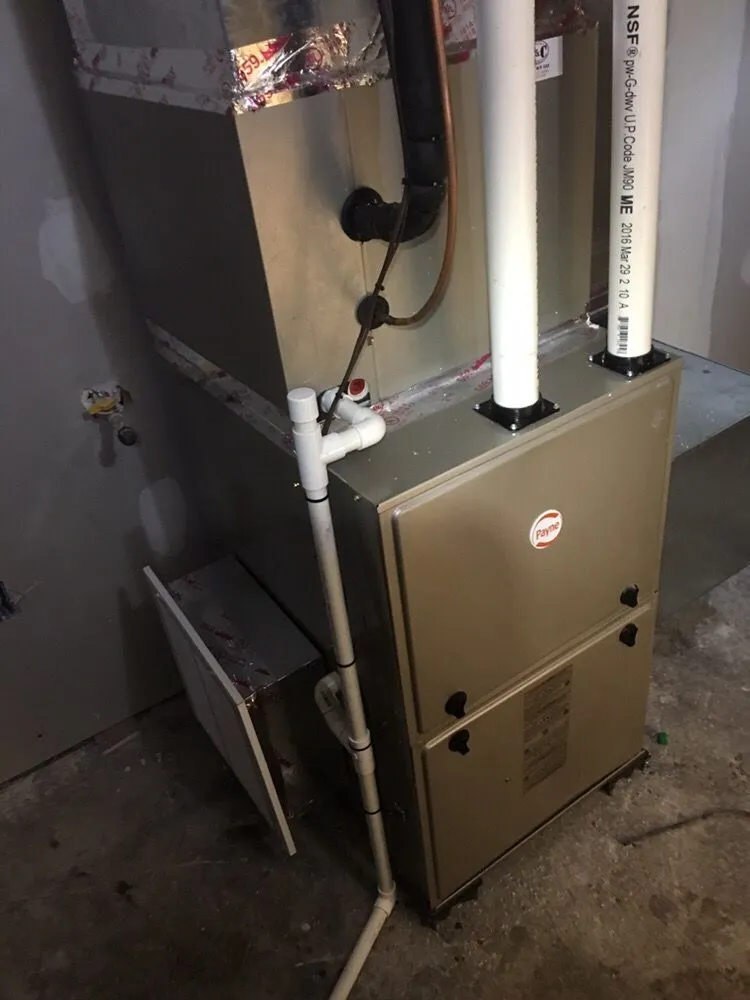 Slide of J & C Service