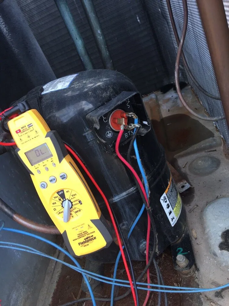 Slide of J & C Service