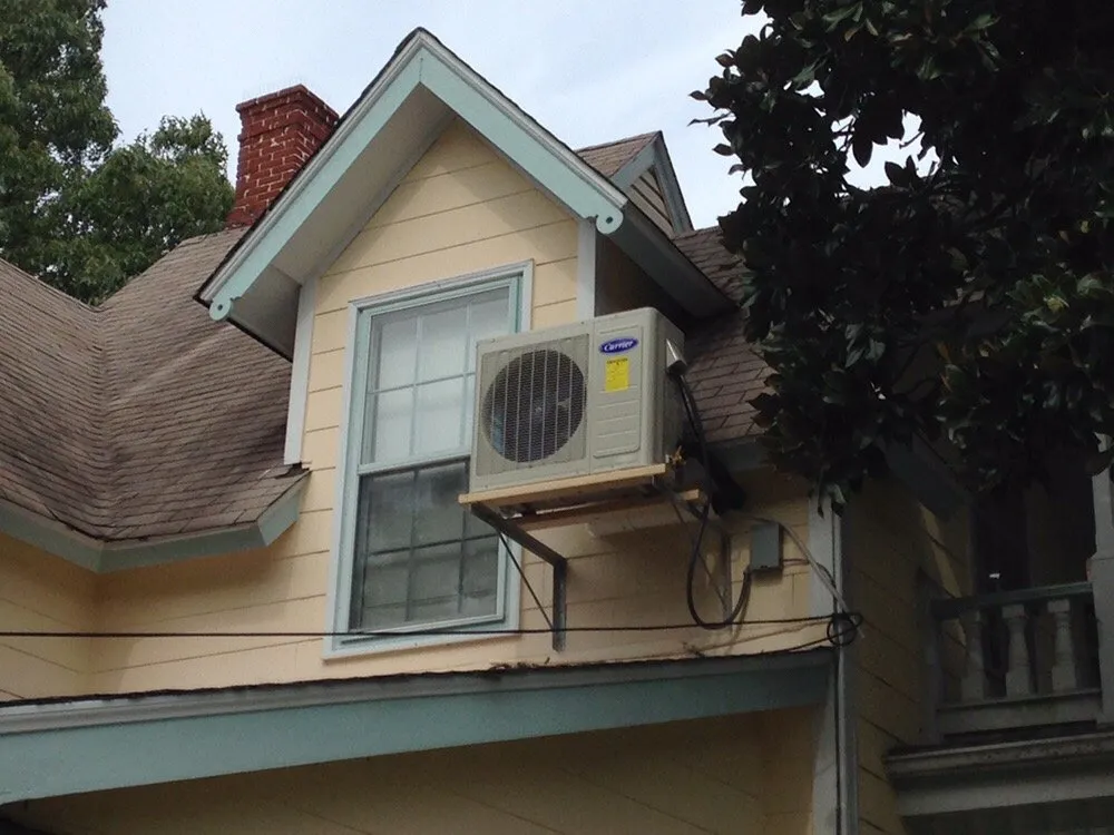 Slide of J & C Service