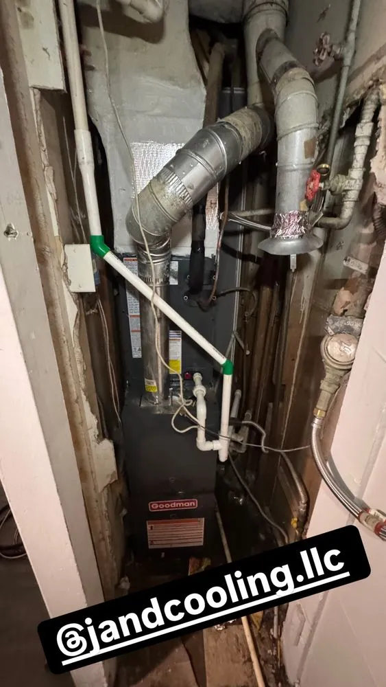 Slide of J & Cooling