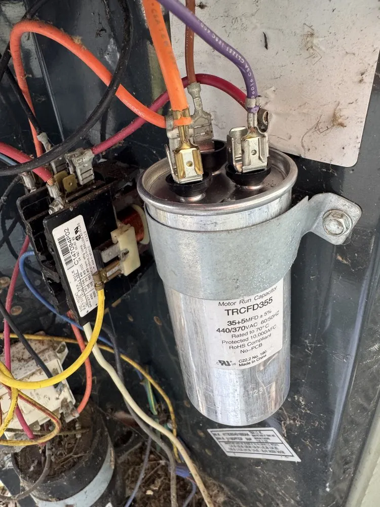 Slide of J & Cooling