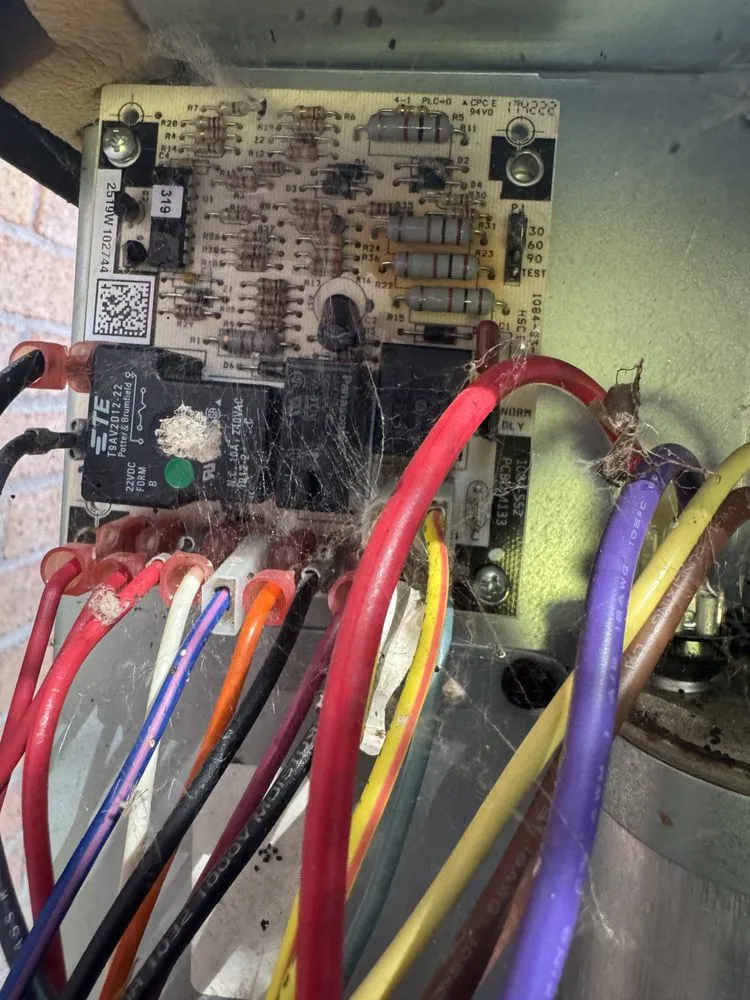 Slide of J & Cooling