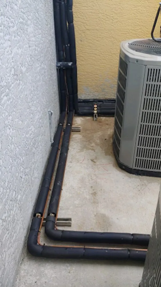 Slide of J & D Heating & Air Conditioning