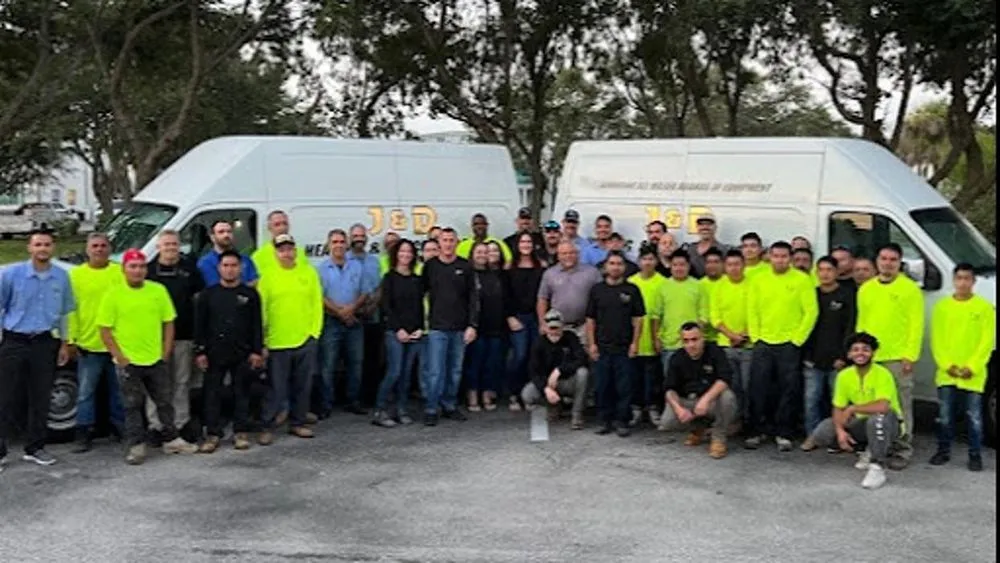 Slide of J & D Heating & Air Conditioning