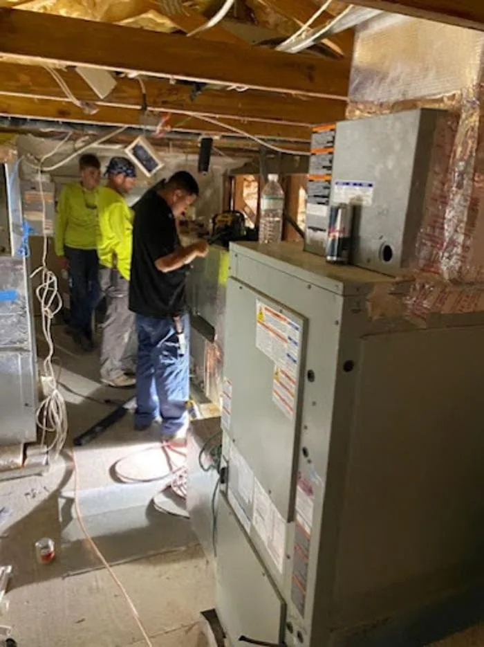 Slide of J & D Heating & Air Conditioning