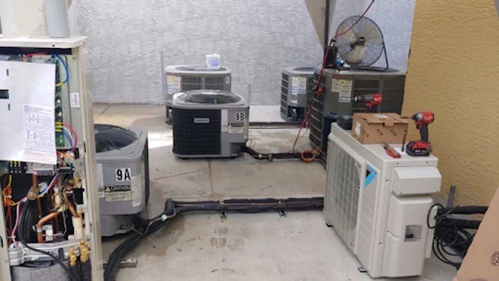 Slide of J & D Heating & Air Conditioning