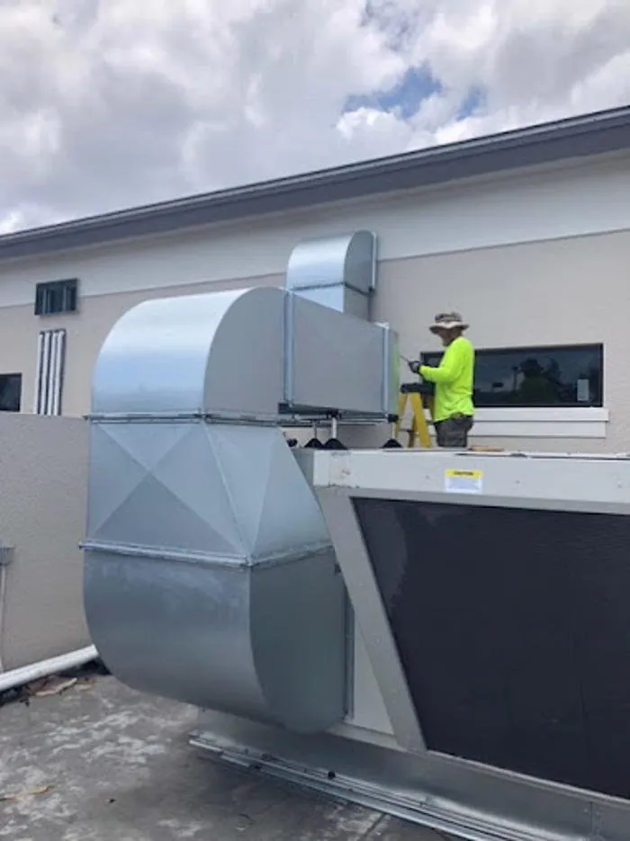 Slide of J & D Heating & Air Conditioning