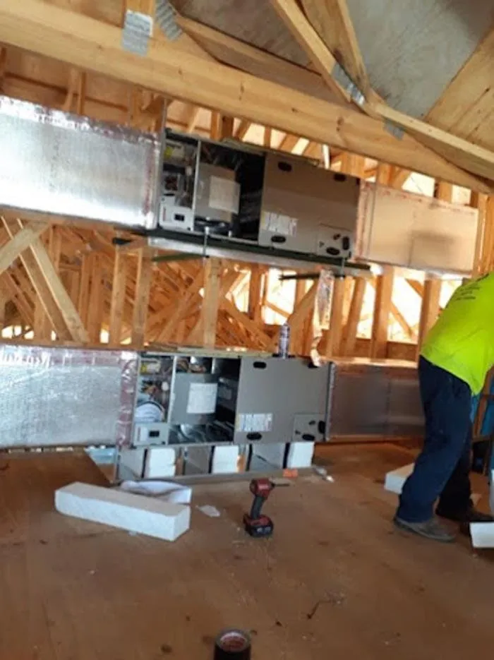 Slide of J & D Heating & Air Conditioning