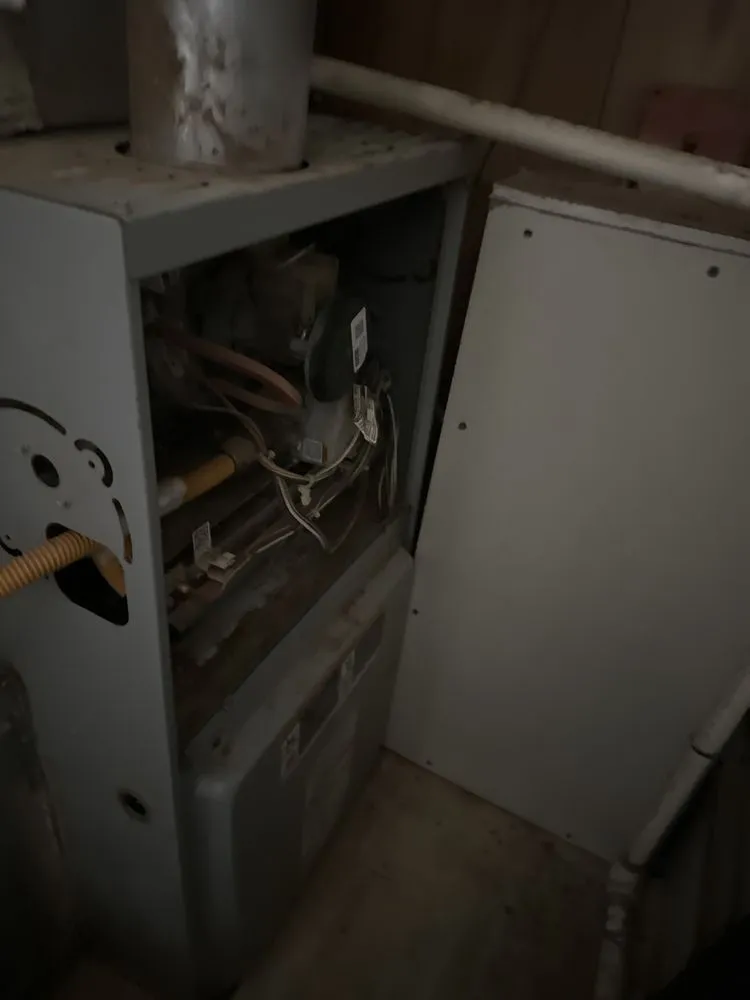 Slide of J & D Heating and Cooling