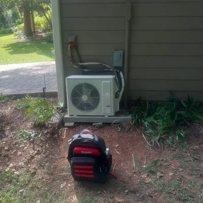 J & D Home Services and Maintenance Logo