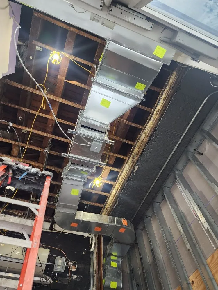 Slide of J & E Air Conditioner