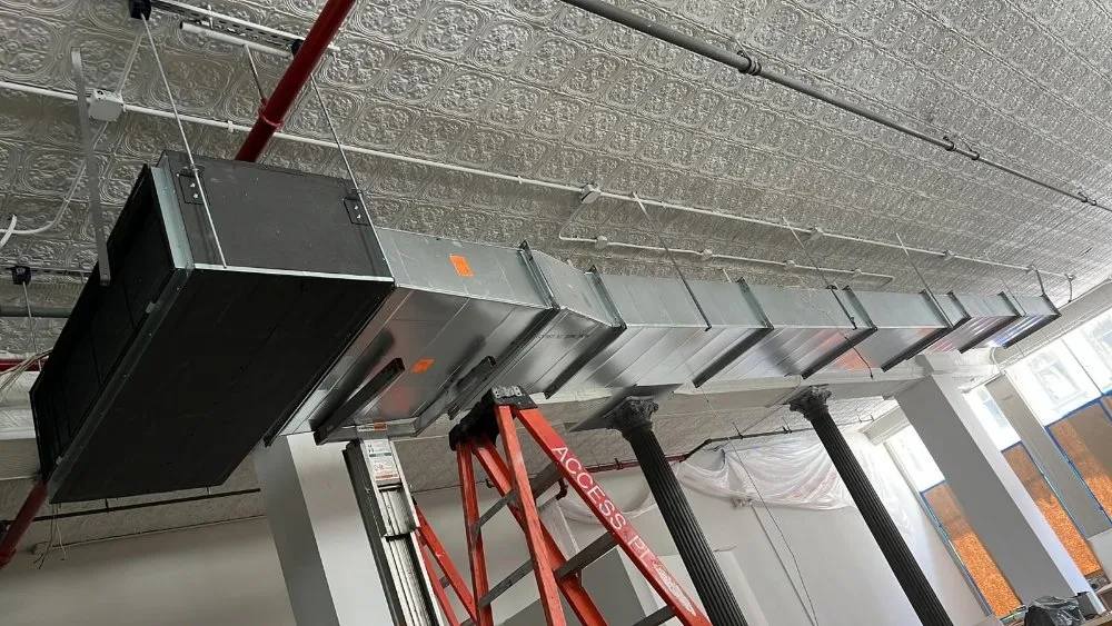 Slide of J & E Air Conditioner