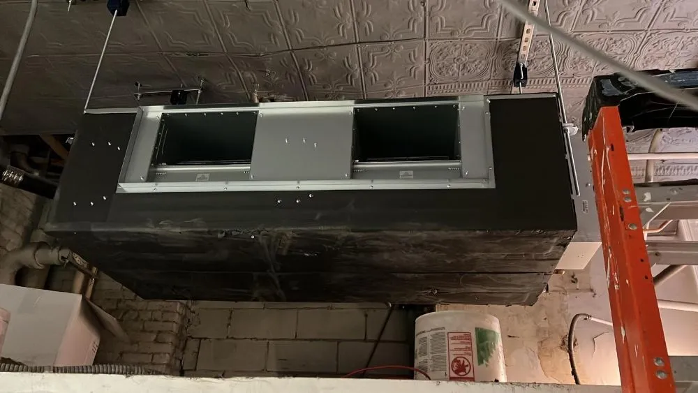 Slide of J & E Air Conditioner