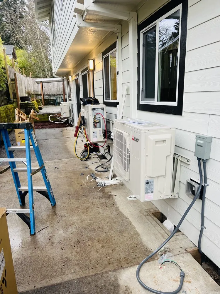 Slide of J & E HVAC Solutions