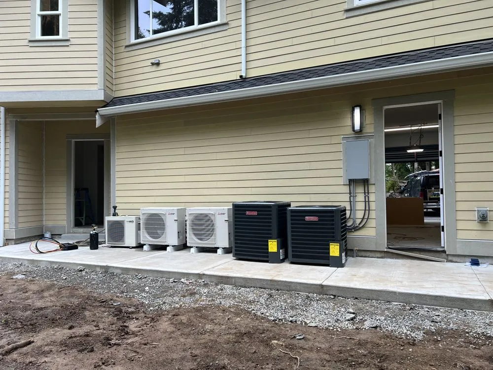 Slide of J & E HVAC Solutions