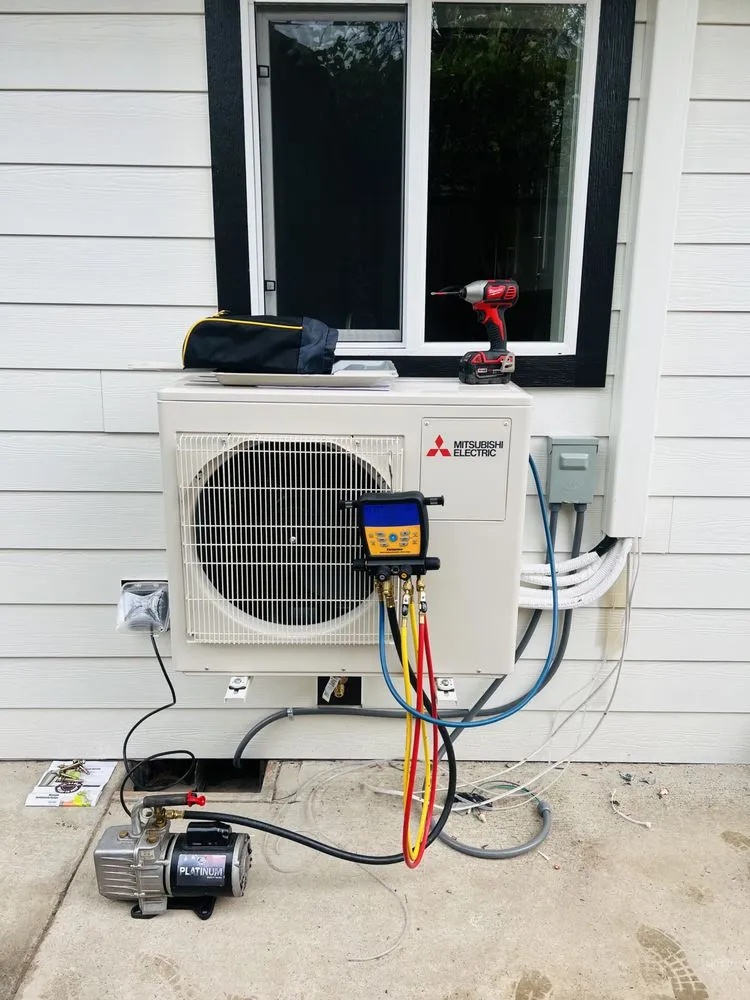 Slide of J & E HVAC Solutions