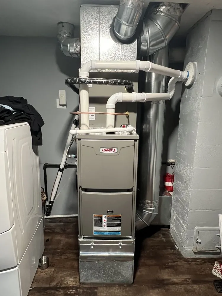 Slide of J & E HVAC Solutions