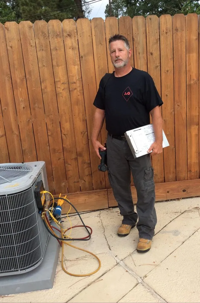 Slide of J & G Heating and Air Conditioning