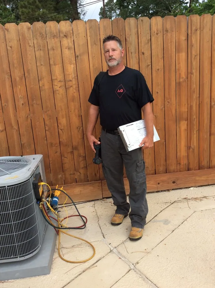 Slide of J & G Heating and Air Conditioning