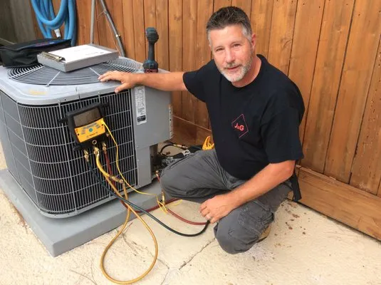 J & G Heating and Air Conditioning