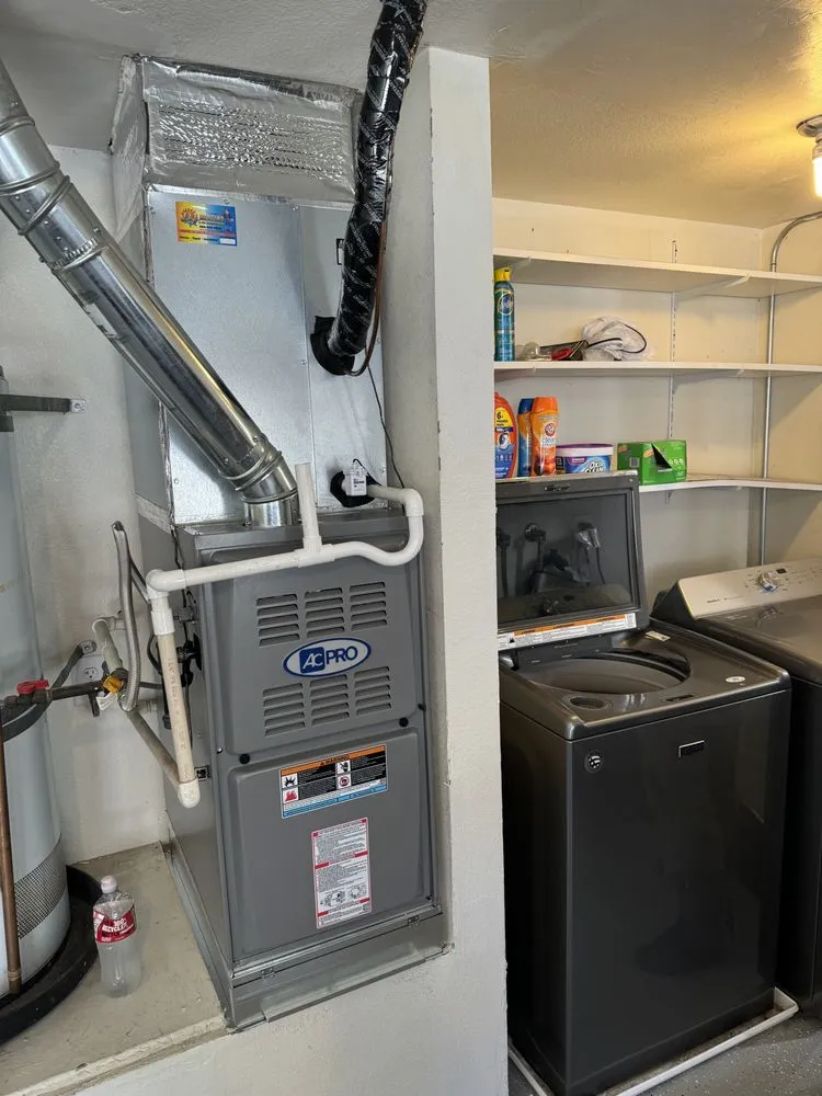 Slide of J & I Heating & Air Conditioning