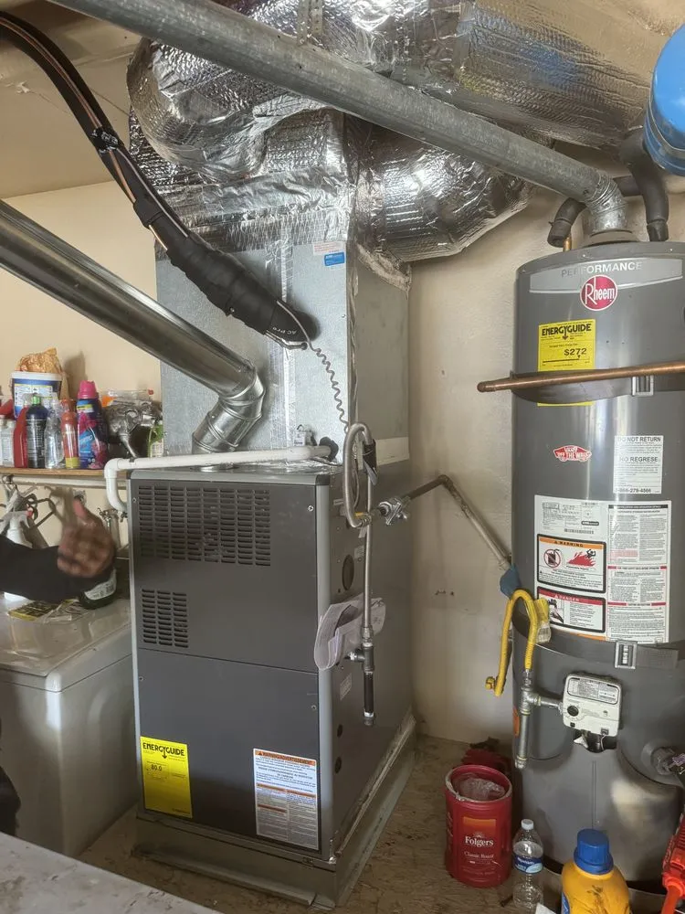 Slide of J & I Heating & Air Conditioning