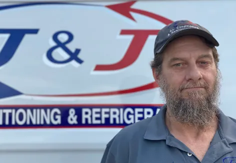 Slide of J & J Air Conditioning & Refrigeration