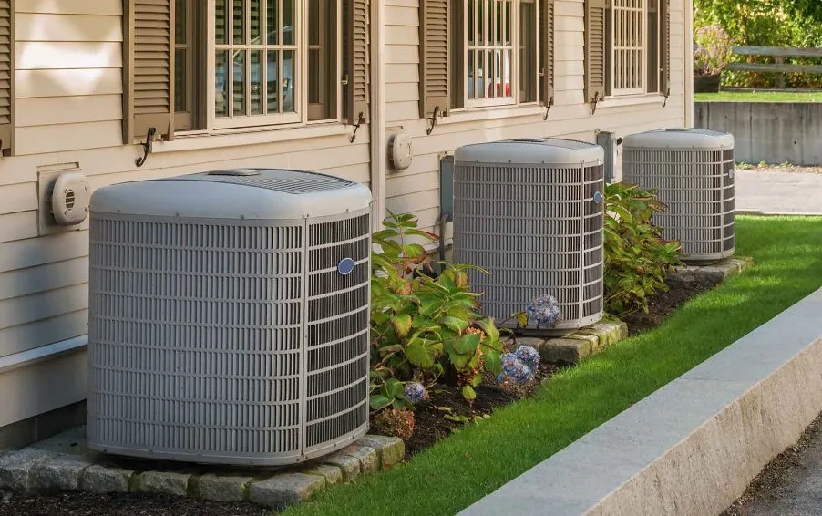 Slide of J & J Air Conditioning & Refrigeration