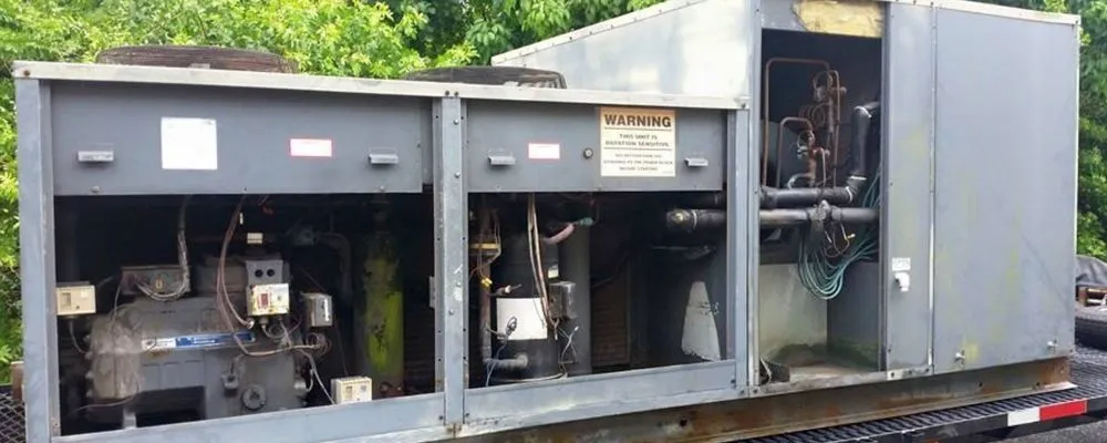 Slide of J & J Air Conditioning & Refrigeration