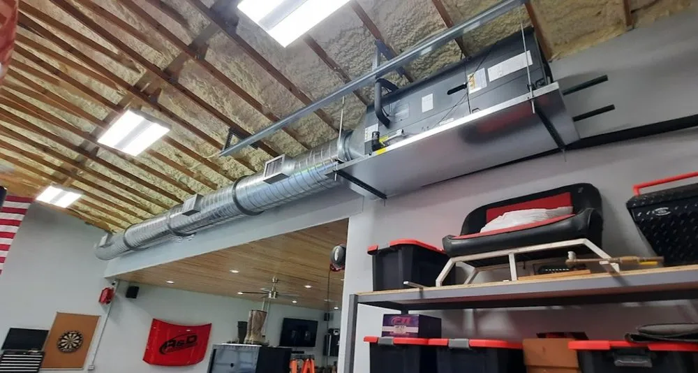 Slide of J & J Air Conditioning & Refrigeration