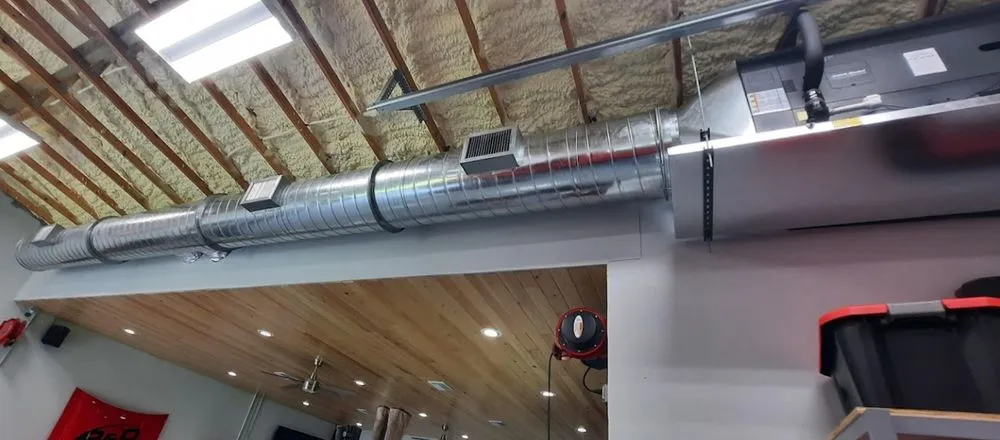 Slide of J & J Air Conditioning & Refrigeration