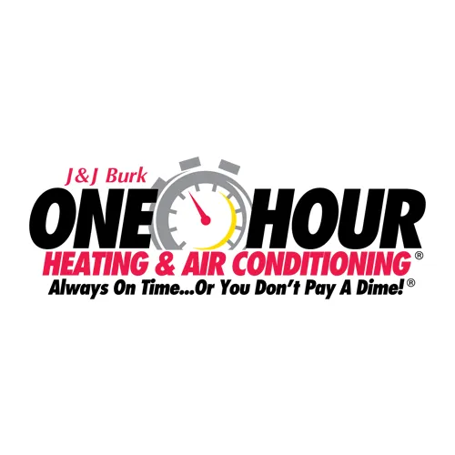 Slide of J & J Burk One Hour Heating & Air Conditioning
