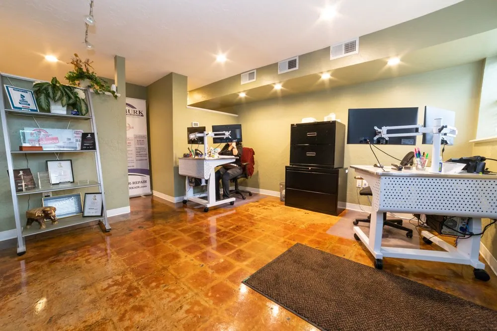 Slide of J & J Burk One Hour Heating & Air Conditioning