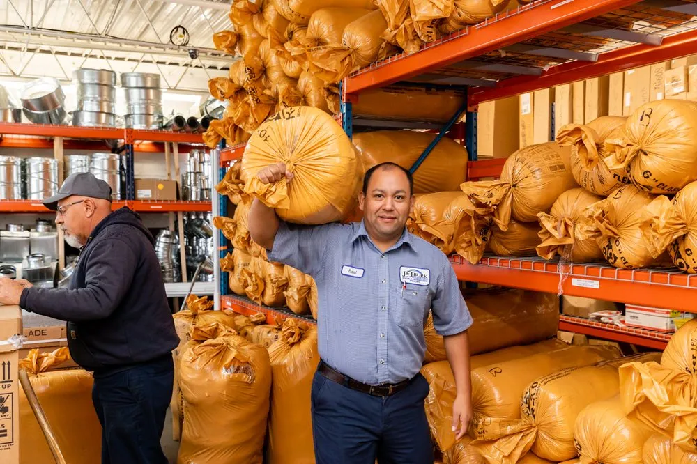 Slide of J & J Burk One Hour Heating & Air Conditioning