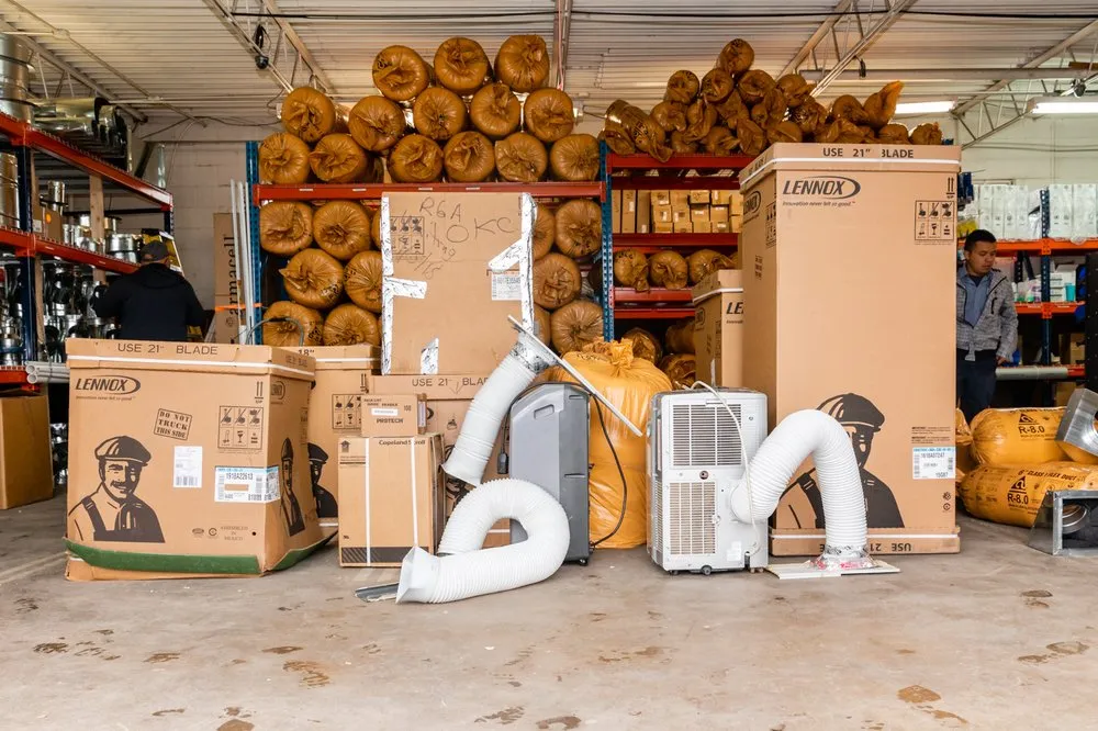 Slide of J & J Burk One Hour Heating & Air Conditioning