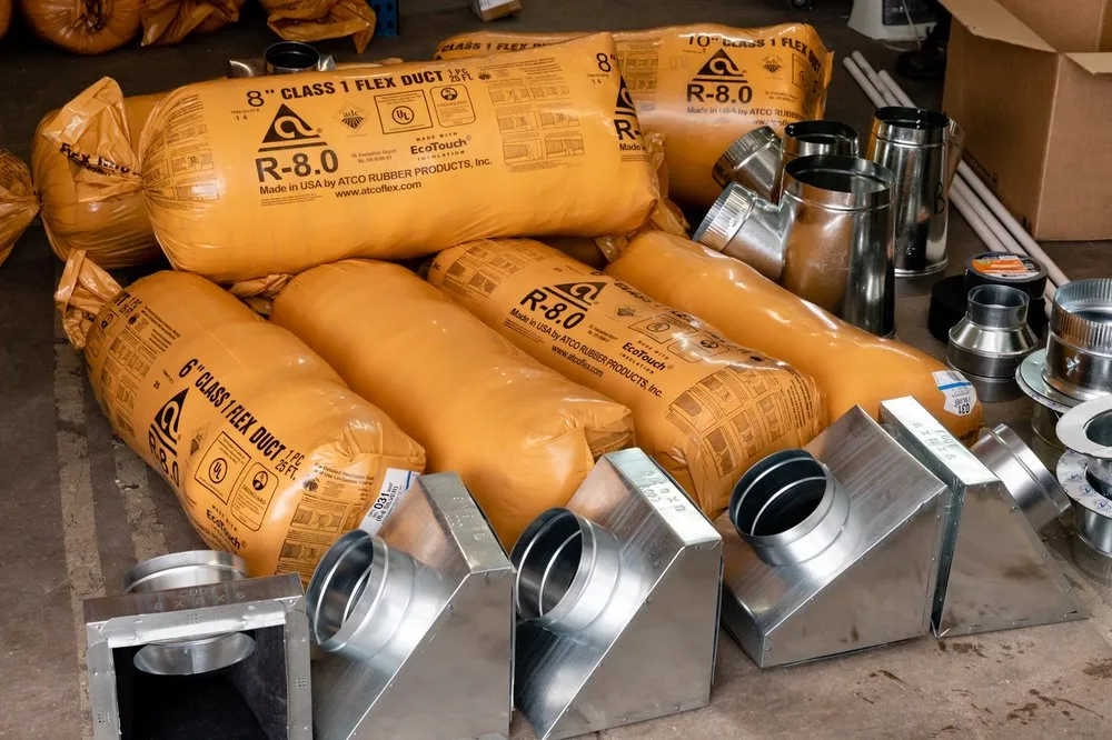 Slide of J & J Burk One Hour Heating & Air Conditioning