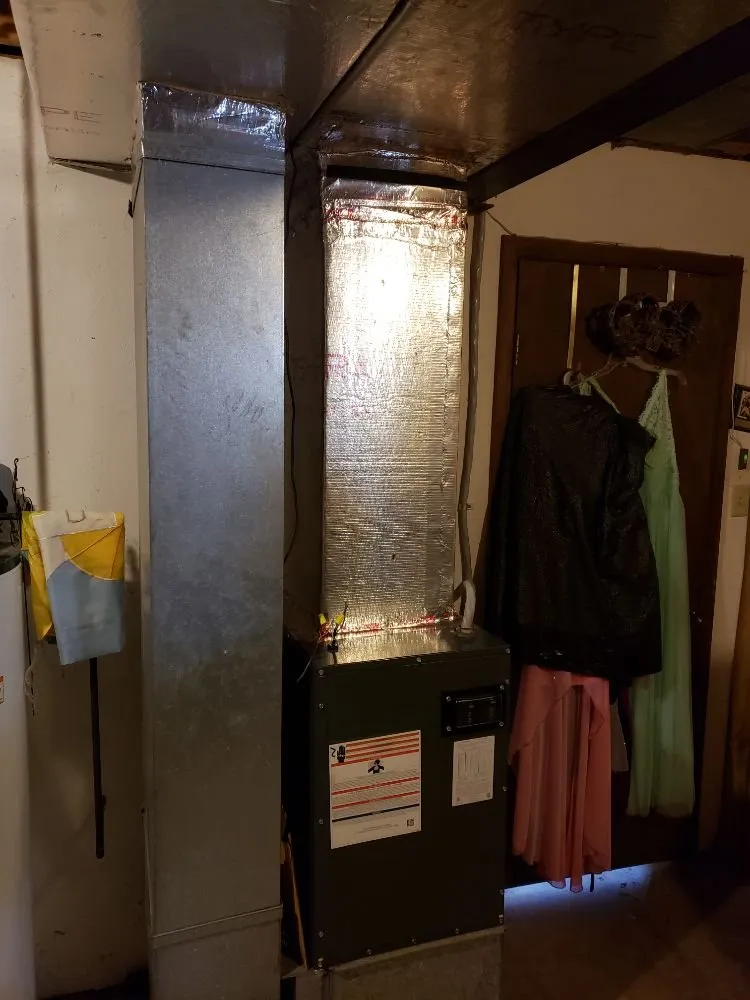 Slide of J & J Heating & Air Conditioning