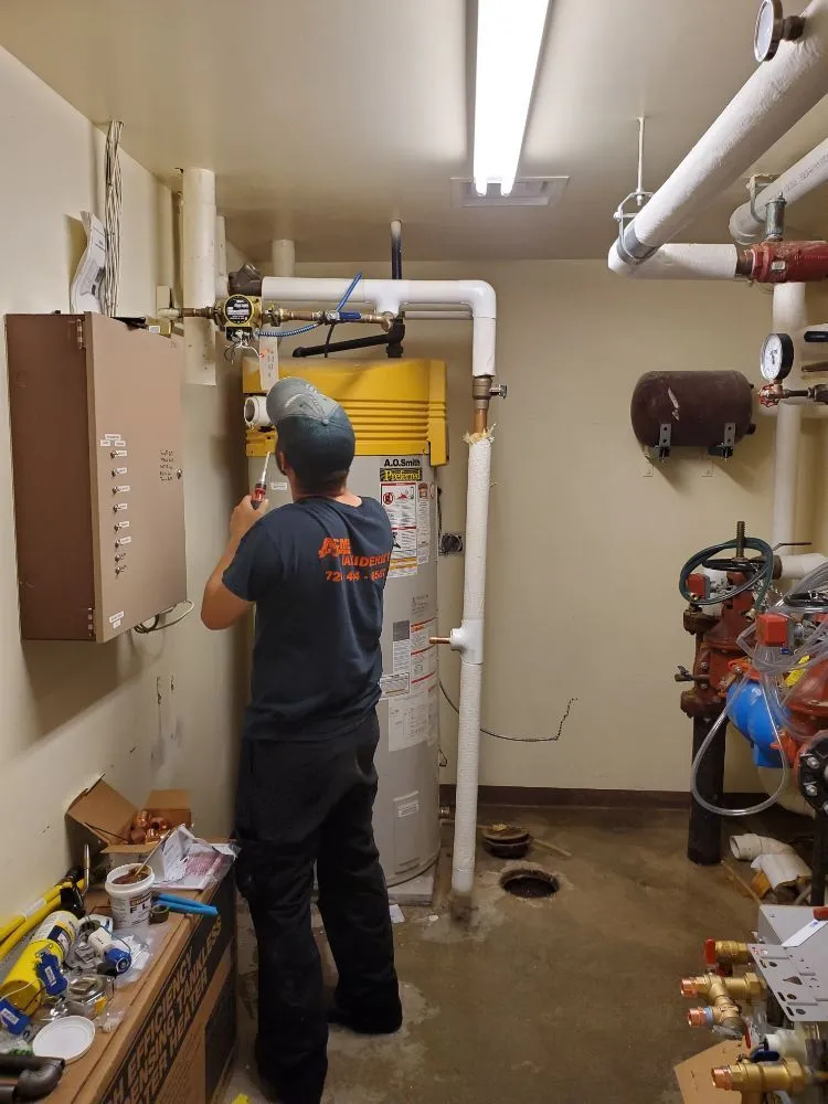 Slide of J & J Heating & Air Conditioning