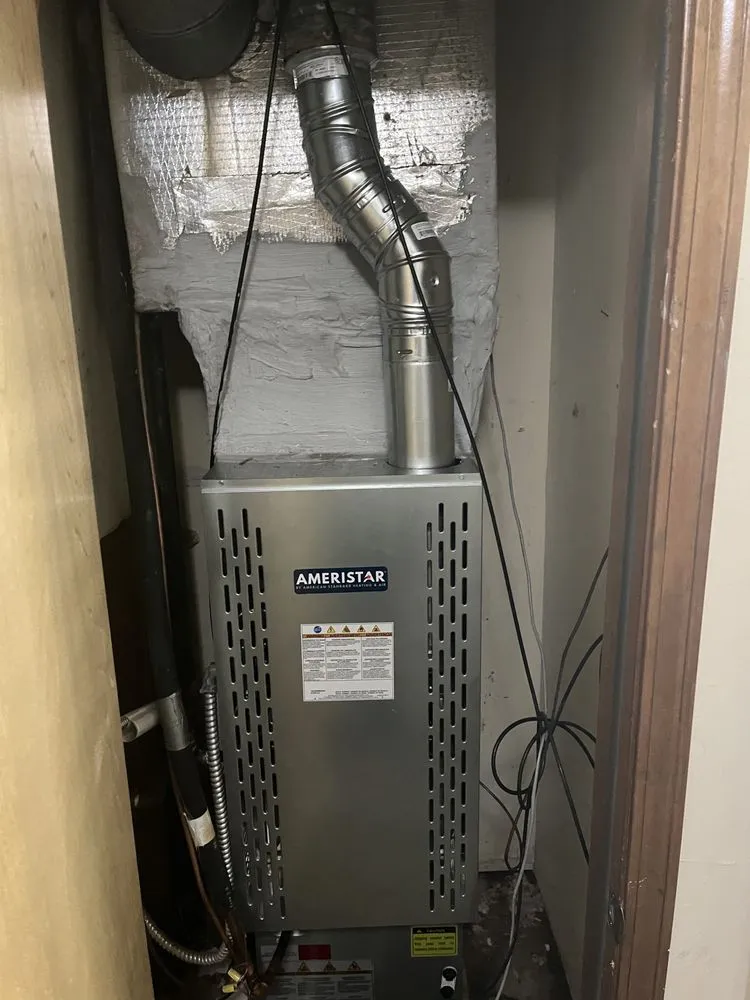 Slide of J & J Heating & Air Conditioning