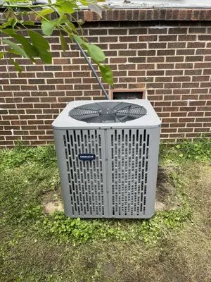 J & J Heating & Air Conditioning Logo