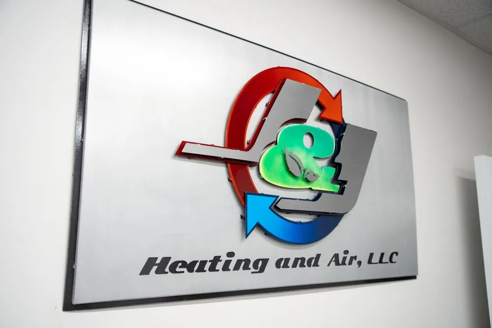 Slide of J & J Heating Air & Plumbing