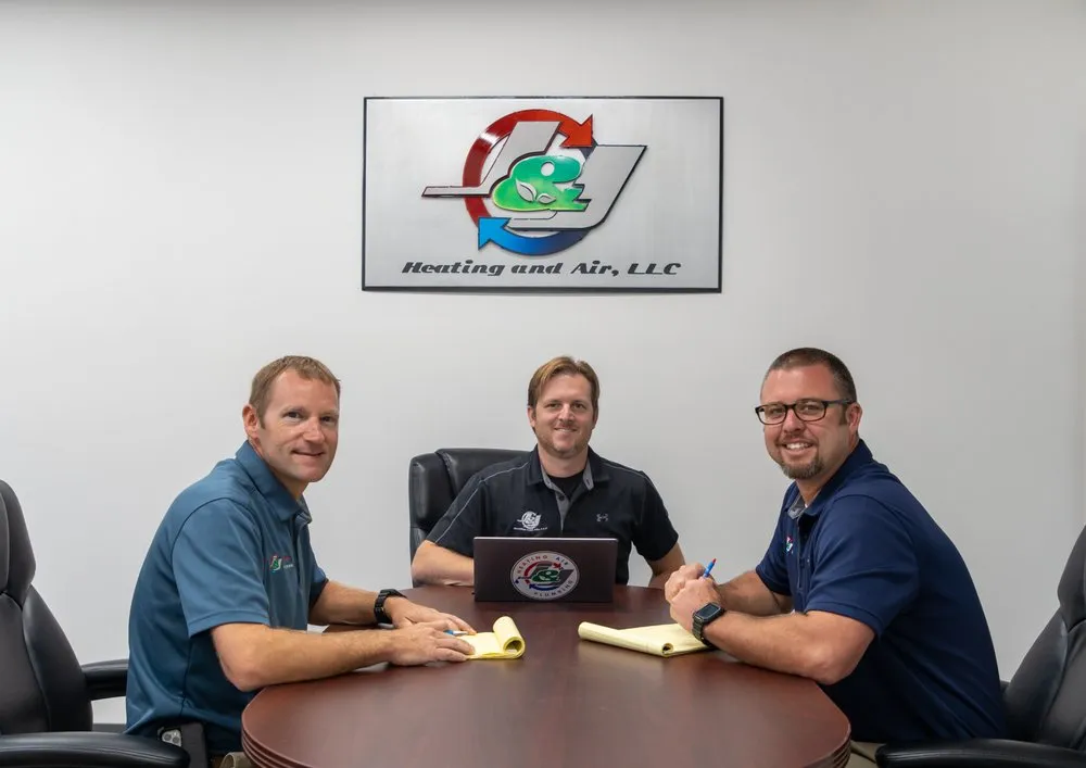 Slide of J & J Heating Air & Plumbing