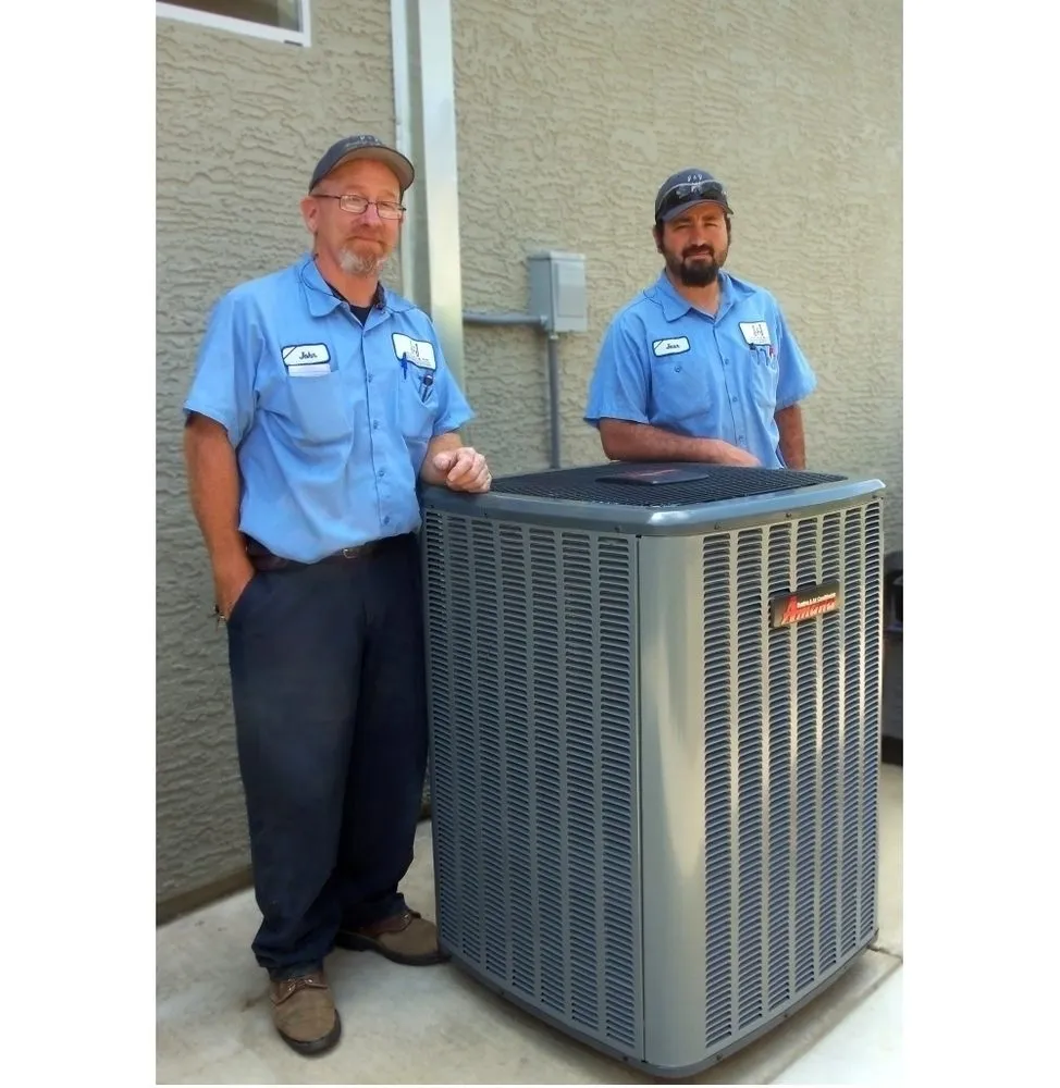 Slide of J & J Heating and Air Conditioning