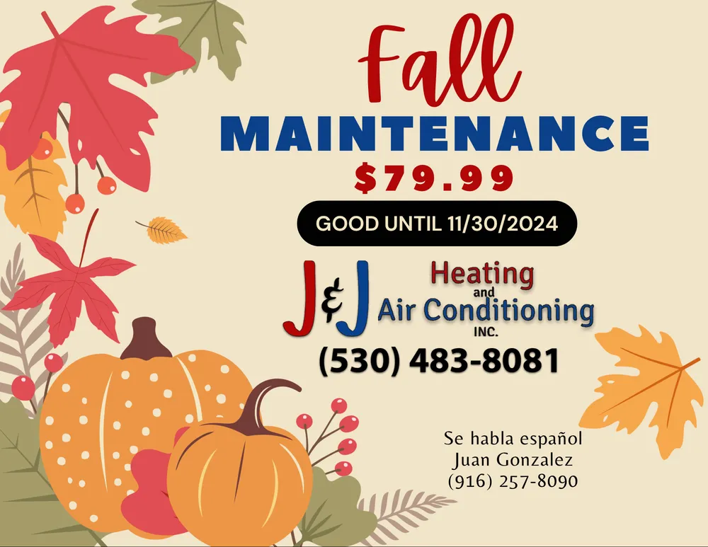 Slide of J & J Heating and Air Conditioning
