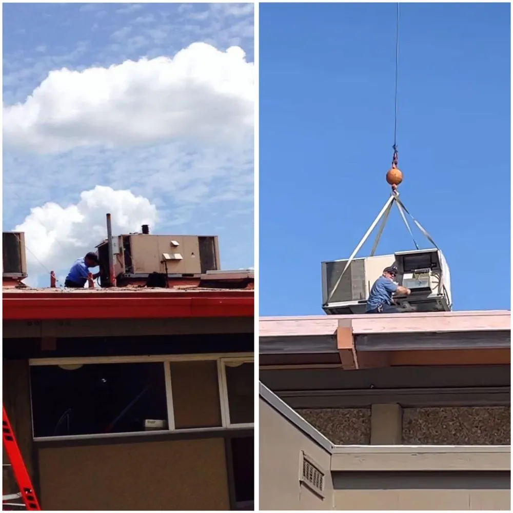 Slide of J & J Heating and Air Conditioning