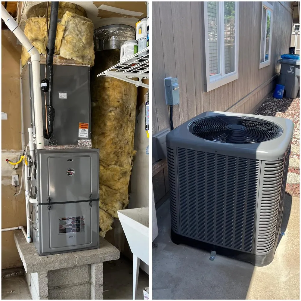 Slide of J & J Heating and Air Conditioning