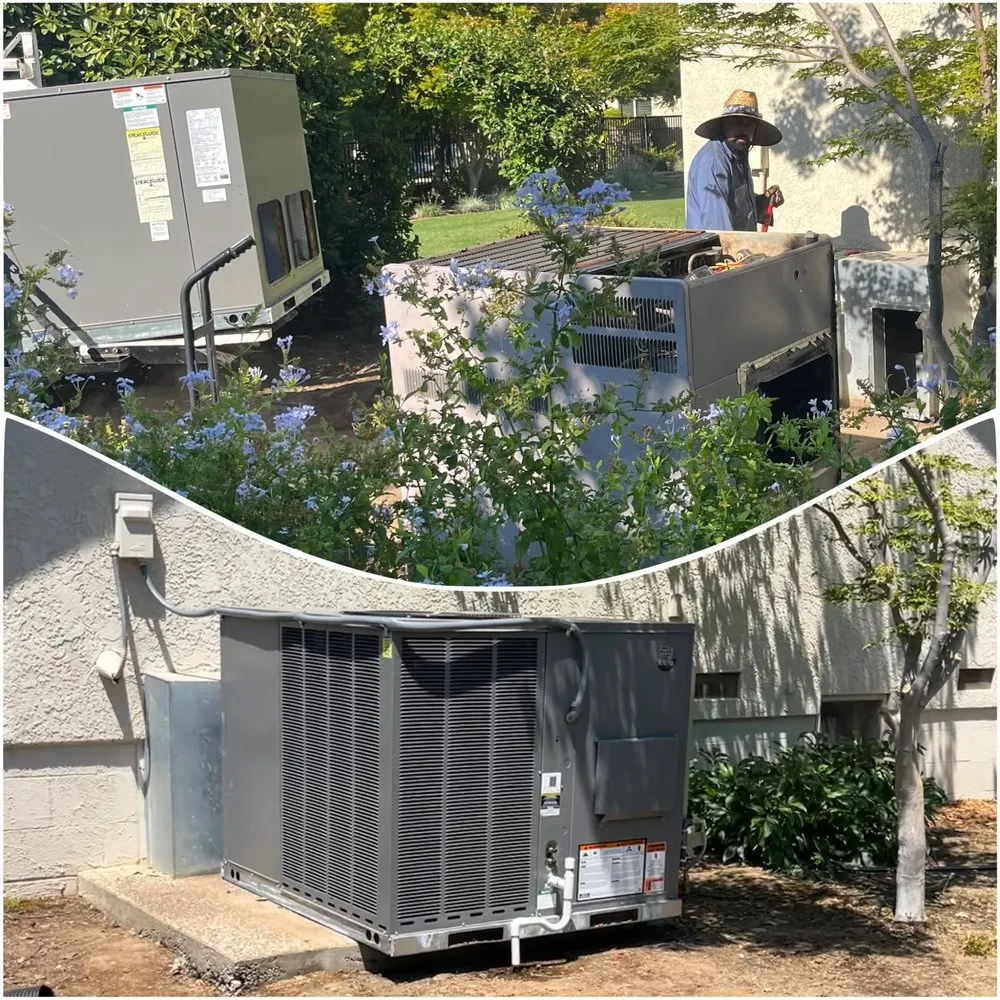 Slide of J & J Heating and Air Conditioning