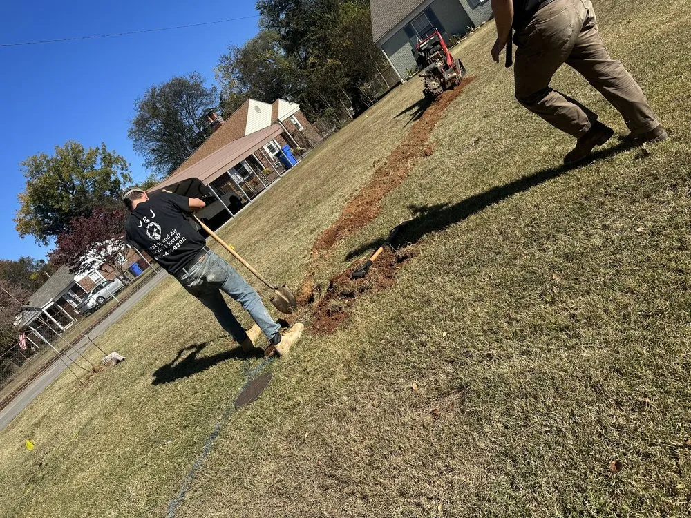 Slide of J & J Heating and Air