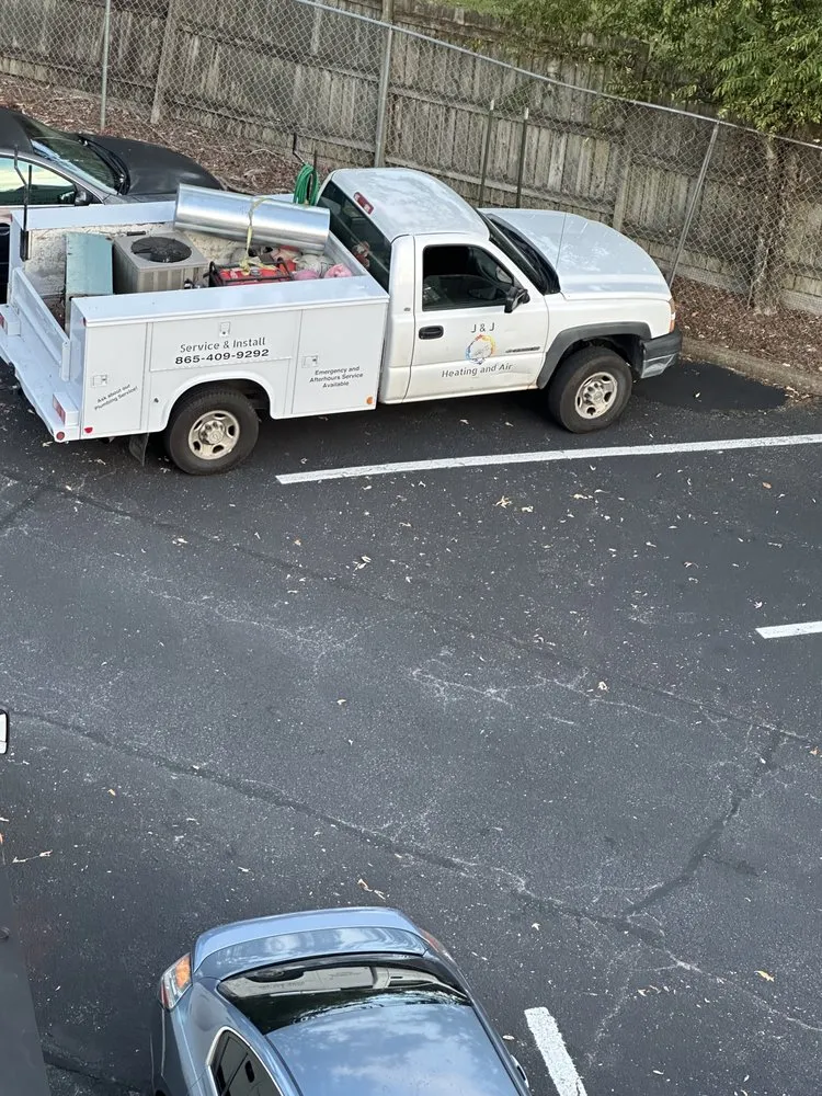 Slide of J & J Heating and Air