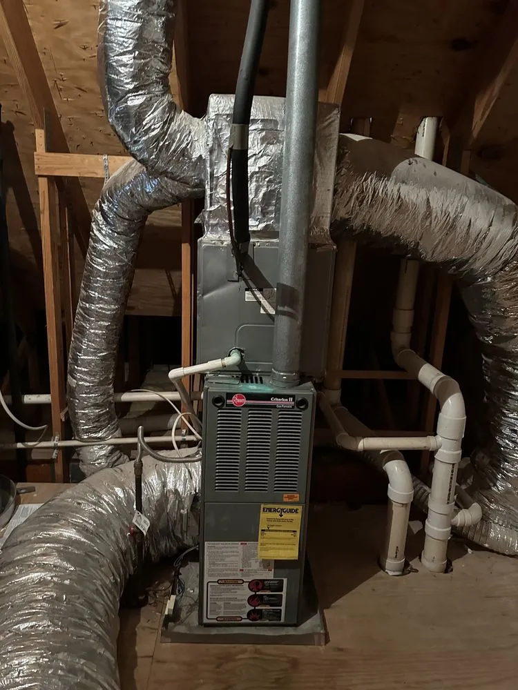 Slide of J & J Heating and Air